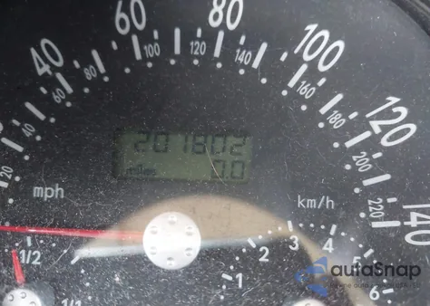 1999 Volkswagen New Beetle Gls from USA, damaged, VIN 3VWCC21C2XM451489